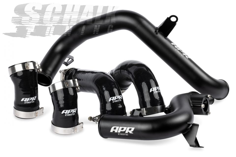 APR Charge Pipes EA888 EVO 4 Continental Turbo (Golf R etc.)